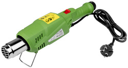 Heißluft-Unkrautvernichter 3-in-1 ohne Handgriff