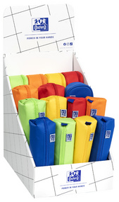 Schlamper-Rolle / -Etui, groß, Thekendisplay