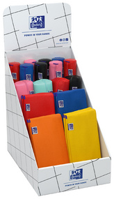 Schlamper-Etui / -Rolle, Thekendisplay