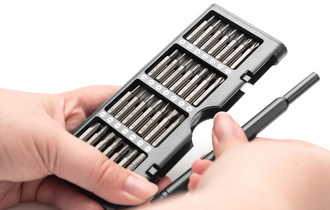 Feinmechaniker Schraubendreher Set