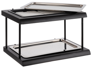  Buffet-Vitrine DOPPELDECKER GN 1/1