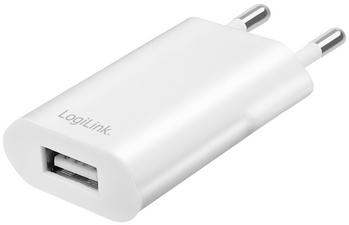 USB-Steckdosenadapter, 1 x USB, 5 Watt