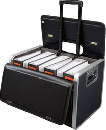 Aktenkoffer "PARMA", offen