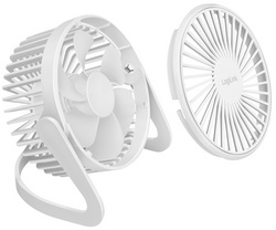 Ventilateur de bueau USB, panneau frontal amovible