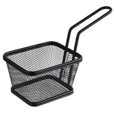 Servier-Frittierkorb SNACKHOLDER