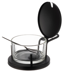 Distributeur de parmesan CLASSIC, ouvert