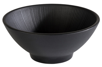 Bol NERO, rond
