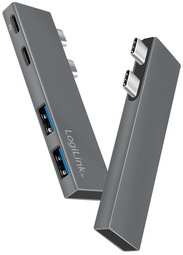 Station d'accueil USB 3.2 (gen 2) x 2 station d'accueil, 4 ports