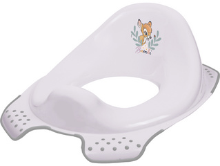 Siège de toilette pour enfants "ewa bambi"