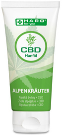 CBD Alpenkräutergel