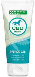 CBD Pferdegel