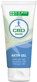 CBD Aktivgel