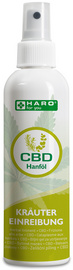 CBD Kräutereinreibung