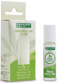 Minz-Roll-On + CBD