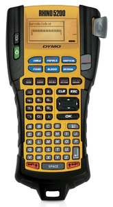 Etiqueteuse industrielle "RHINO 5200"