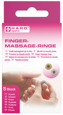 Finger-Massage-Ringe