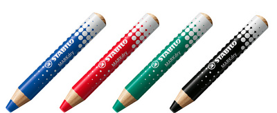Whiteboard-Marker MARKdry, Farben