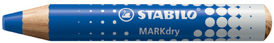 Whiteboard-Marker MARKdry, blau