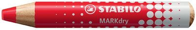 Whiteboard-Marker MARKdry, rot