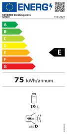 Energieeffizienzlabel
