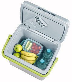 Kühlbox TKB 2924 - Innenansicht