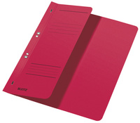 Chemise à öillets, rouge