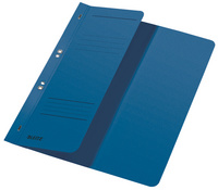 Chemise à öillets, bleu