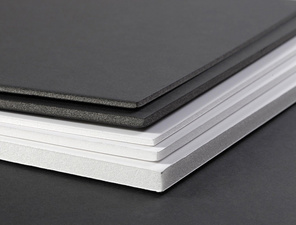 Detailansicht Foam Boards