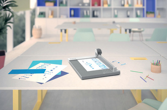 Symbolbild: zeigt das Produkt in der Anwendung