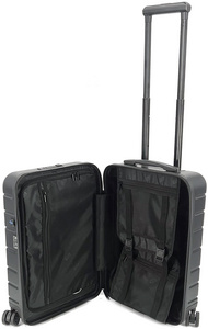 Reisetrolley, offen