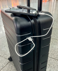 Symbolbild: zeigt den USB-Port in der Anwendung