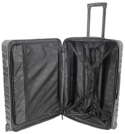 Reisetrolley, offen