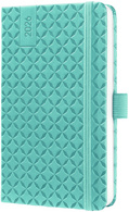  Taschenkalender Jolie "Flair", türkis