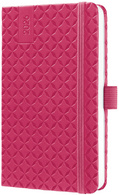  Taschenkalender Jolie "Flair", fuchsia