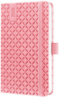  Taschenkalender Jolie "Flair", rosa