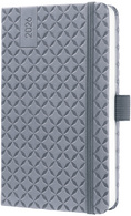  Taschenkalender Jolie "Flair", grau