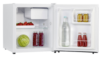Tisch-Kühlschrank KB 8877, geöffnet