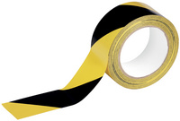 Bande de marquage, noir/jaune