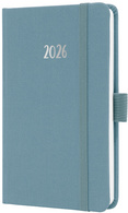  Taschenkalender Jolie "Feel", blau