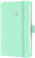  Taschenkalender Jolie "Feel", mint