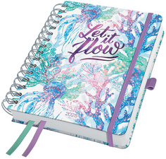 Agenda planning Jolie "Underwater Miracles"