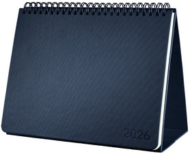 Calendrier de table Concetum, bleu