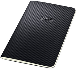 Taschenkalender Conceptum, schwarz