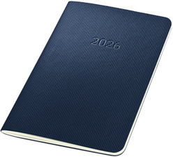 Taschenkalender Conceptum, blau