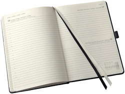 Agenda planning Conceptum, ouvert (calendrier)