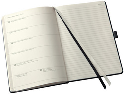 Agenda planning Conceptum, calendrier