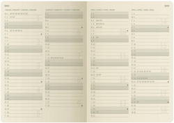 Agenda planning Conceptum, ouvert