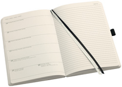 Agenda planning Conceptum, calendrier