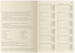Agenda planning Conceptum, ouvert