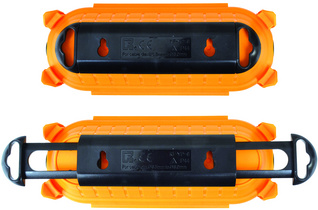 Boîtier de sécurité Safe-Box BIG IP44, vue détaillée